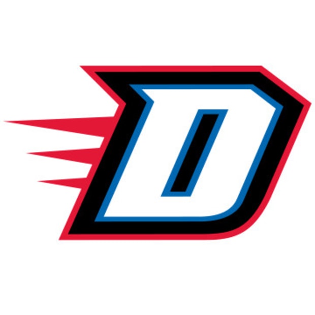 DePaul Blue Demons Logo